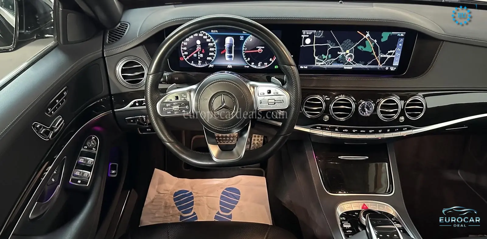 Mercedes-Benz S 400