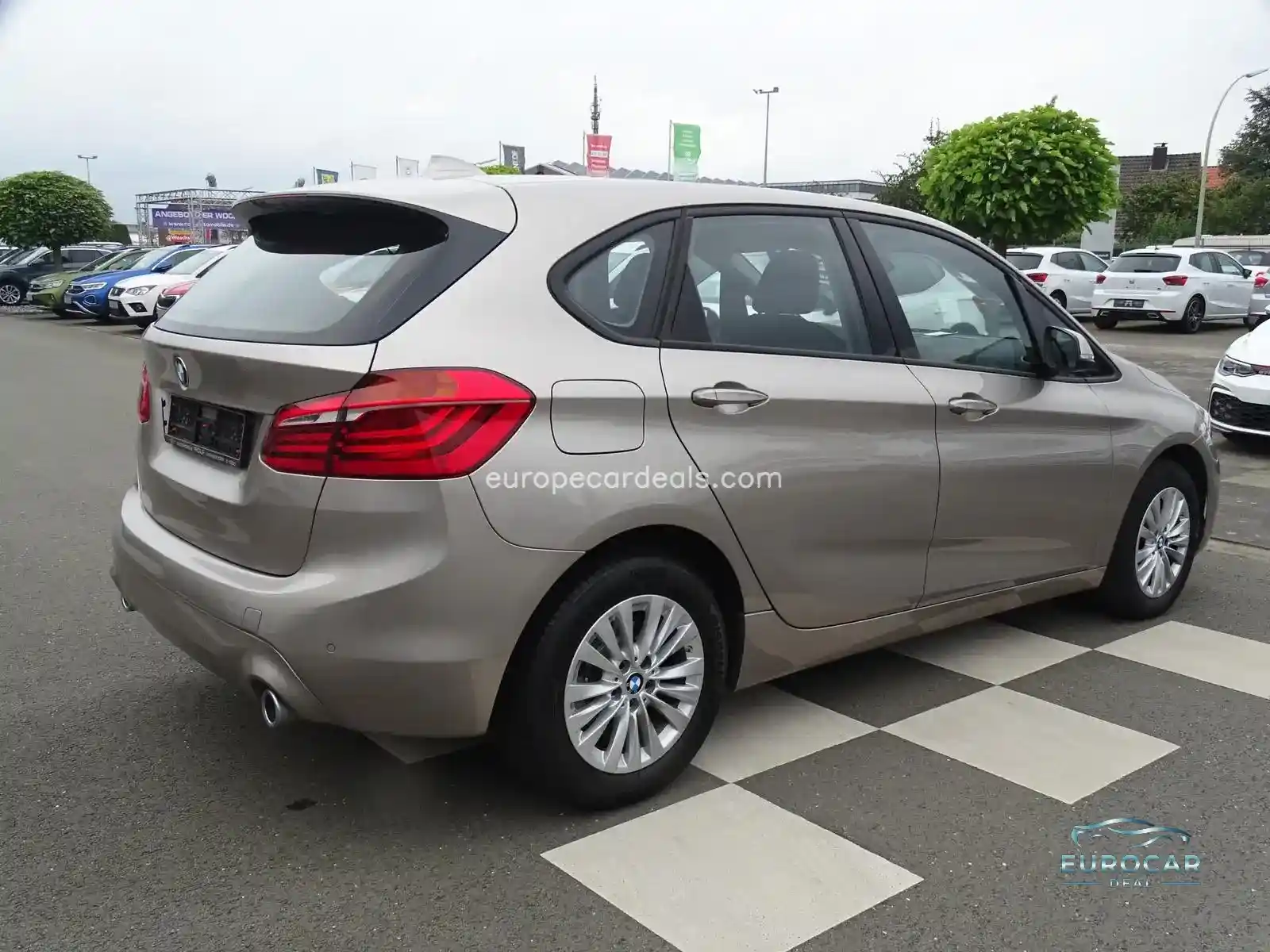 BMW 220 Active Tourer