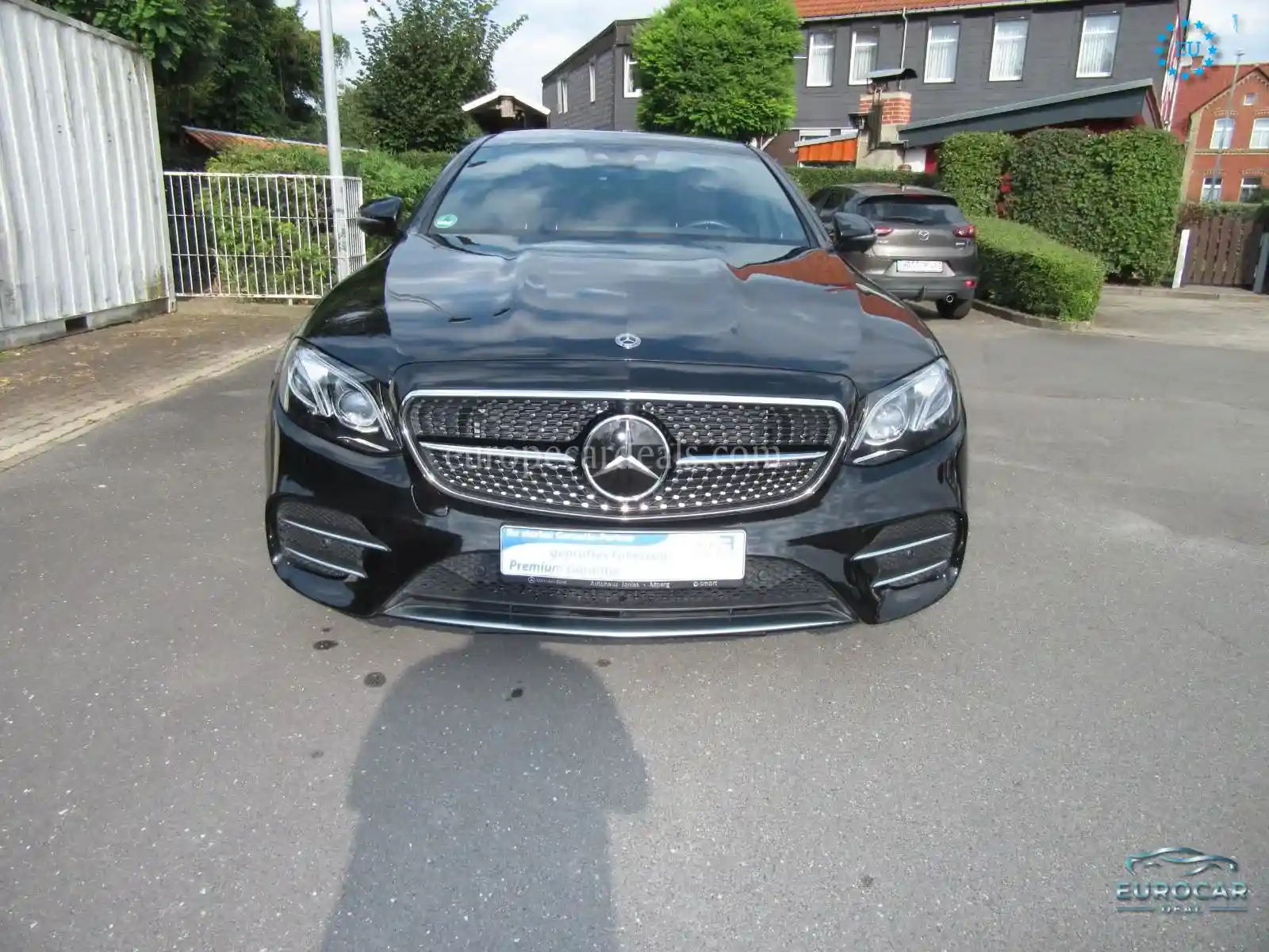 Mercedes-Benz E 53 AMG