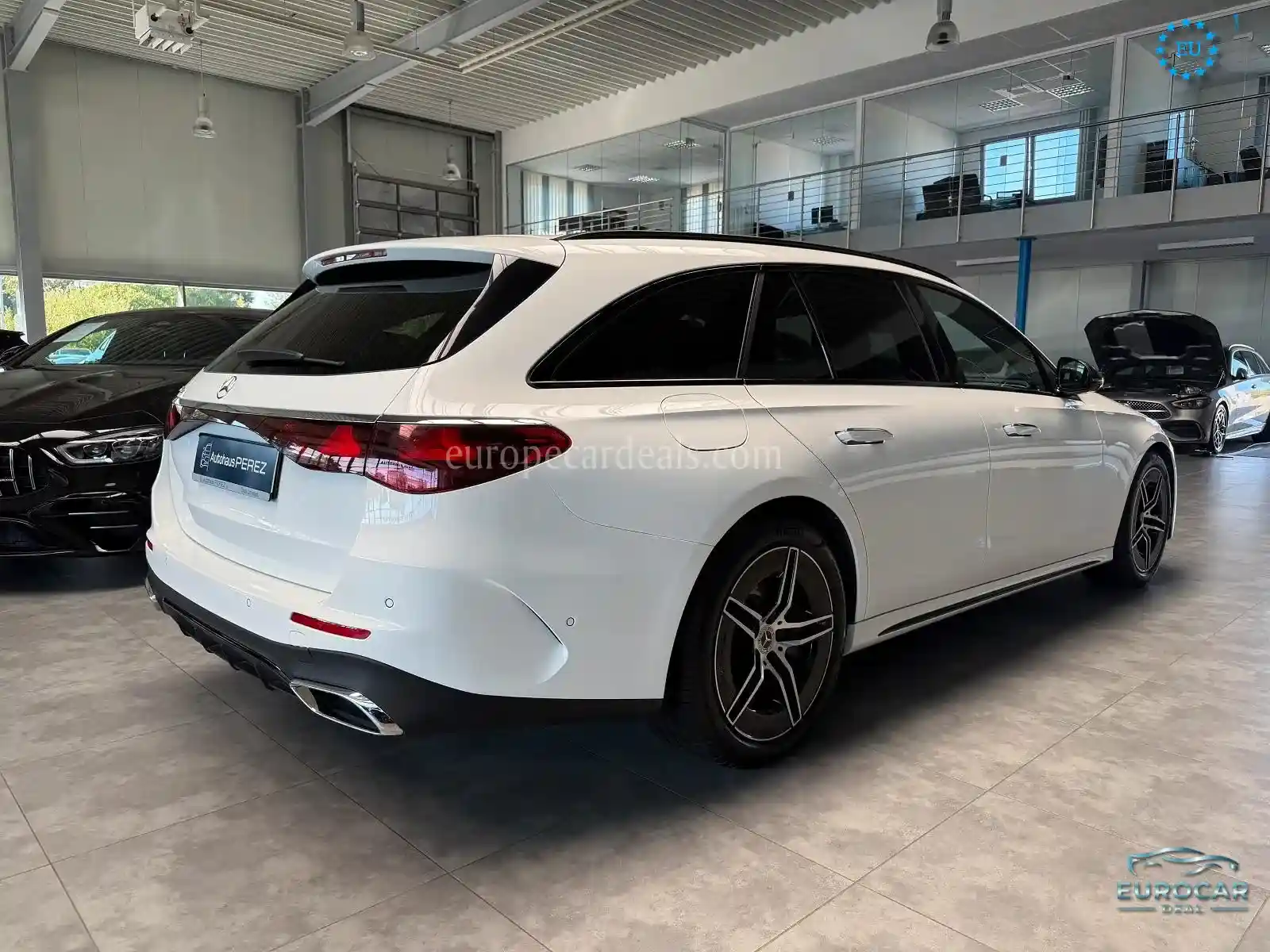Mercedes-Benz E 300