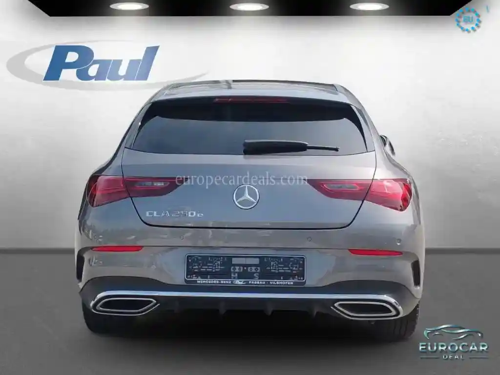 Mercedes-Benz CLA 250 Shooting Brake