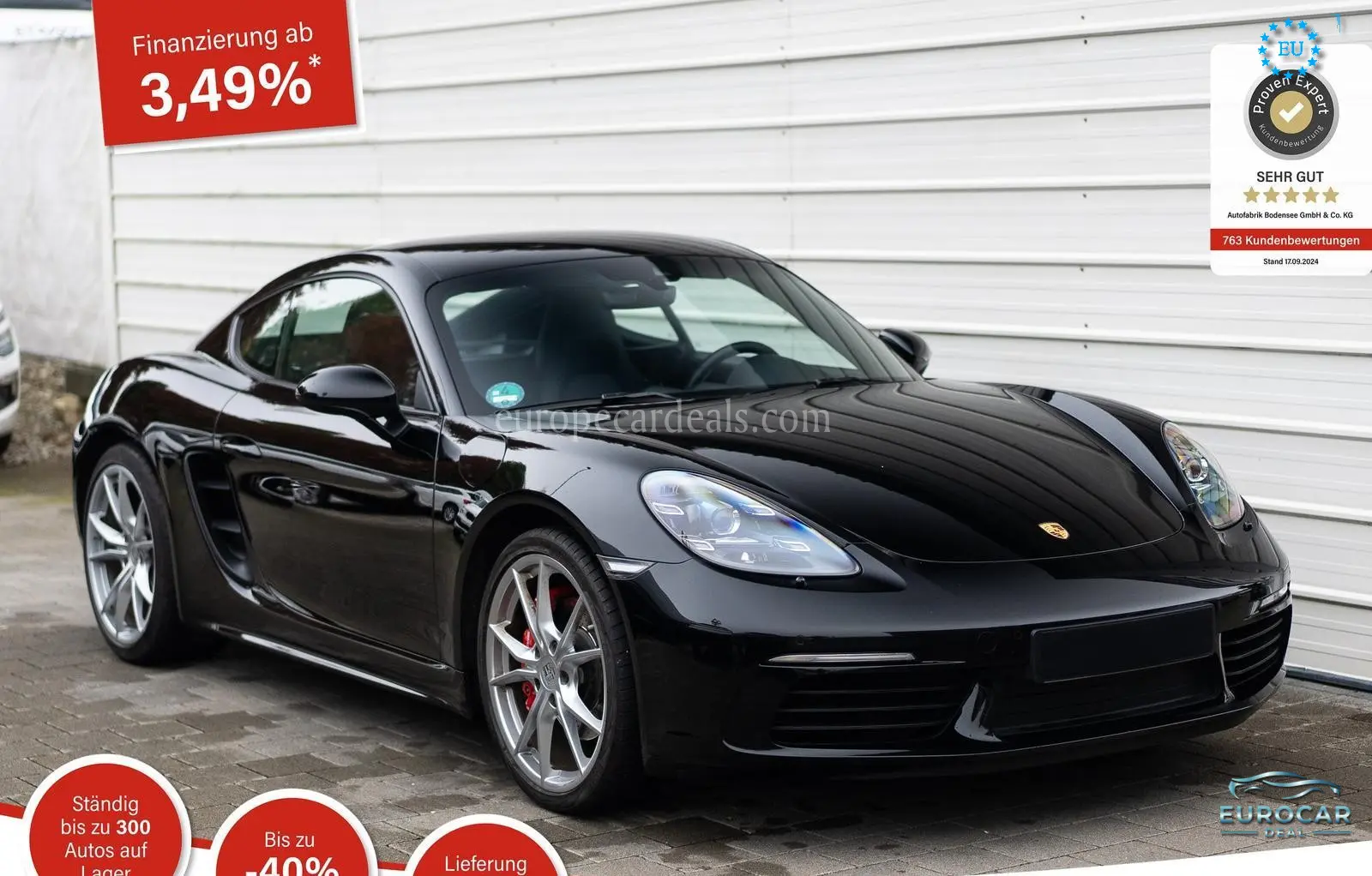Porsche Cayman
