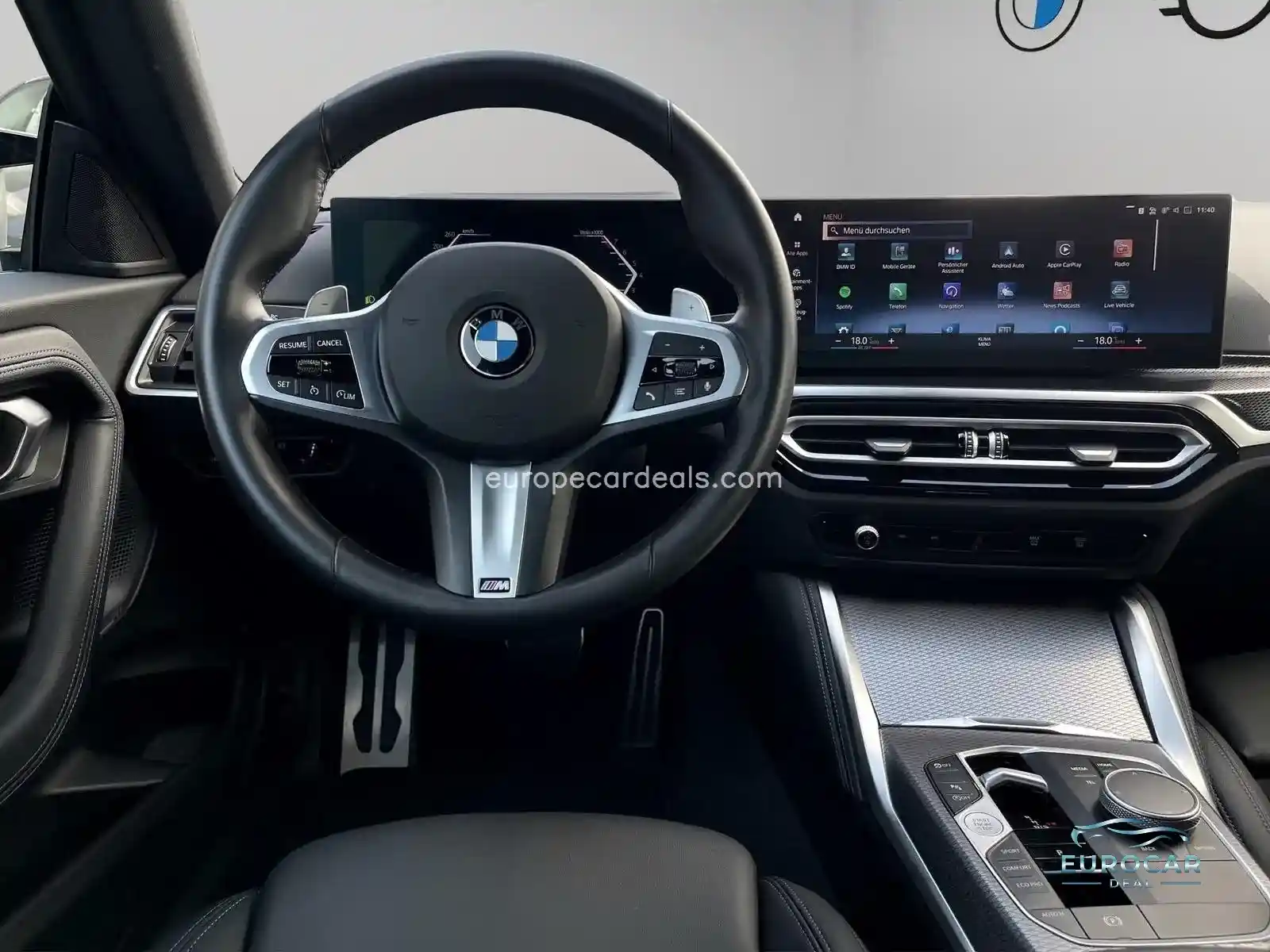 BMW M240i