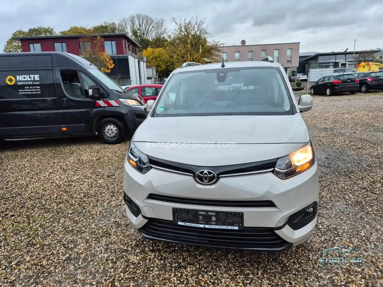 Toyota Proace (Verso)
