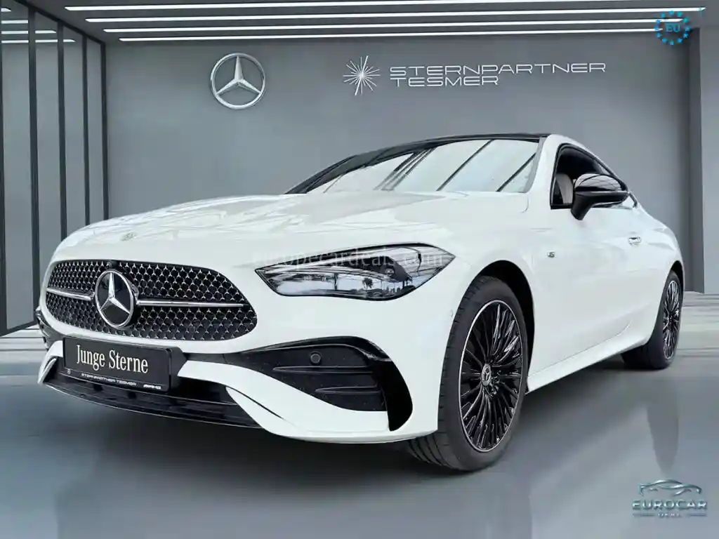 Mercedes-Benz CLE 300