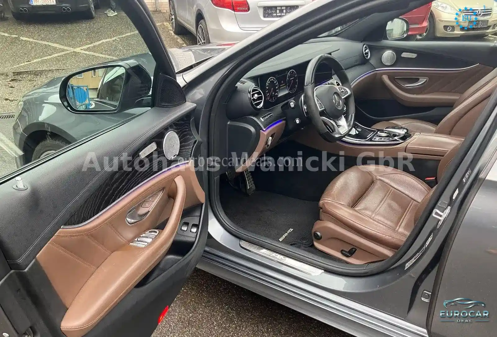 Mercedes-Benz E 43 AMG