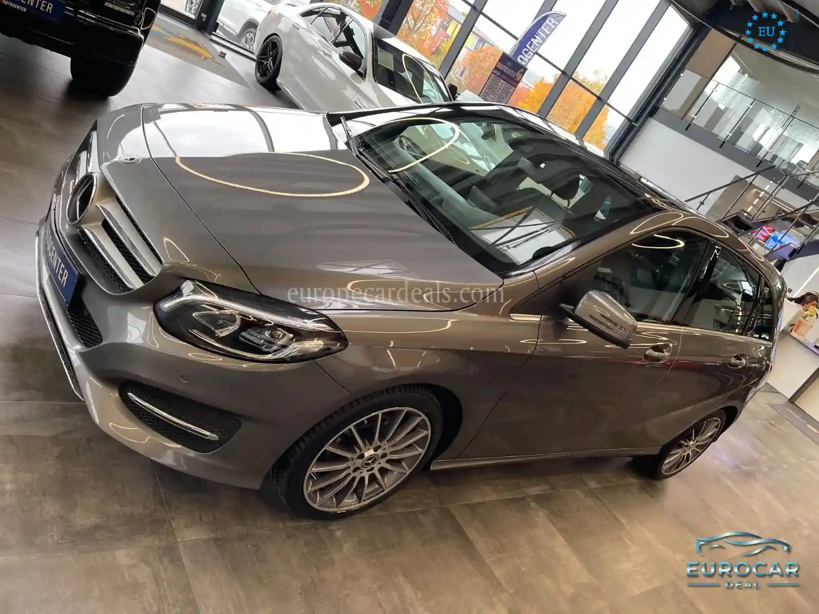 Mercedes-Benz B 220