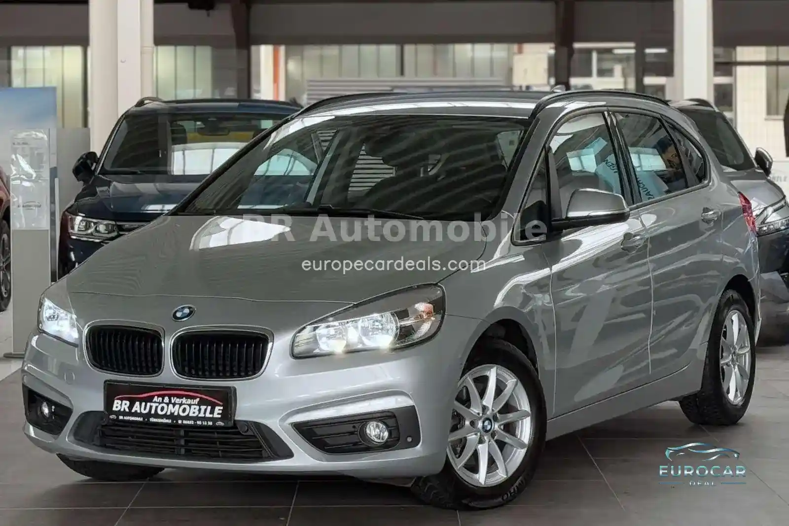 BMW 218