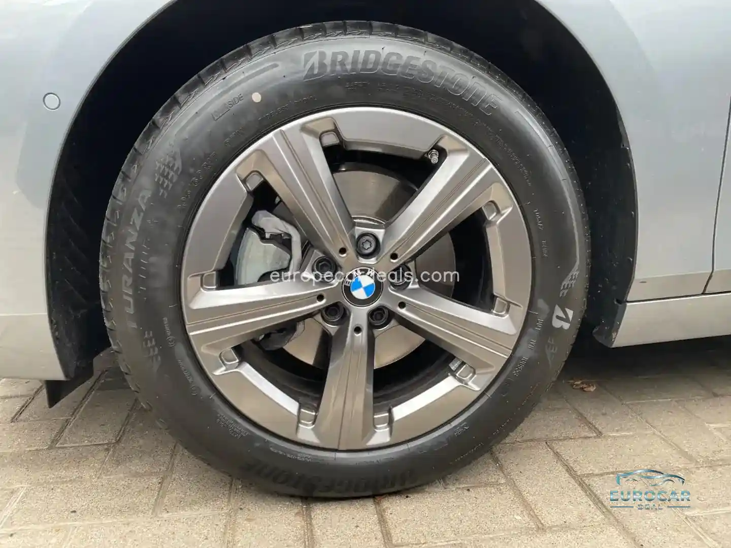 BMW 216 Active Tourer