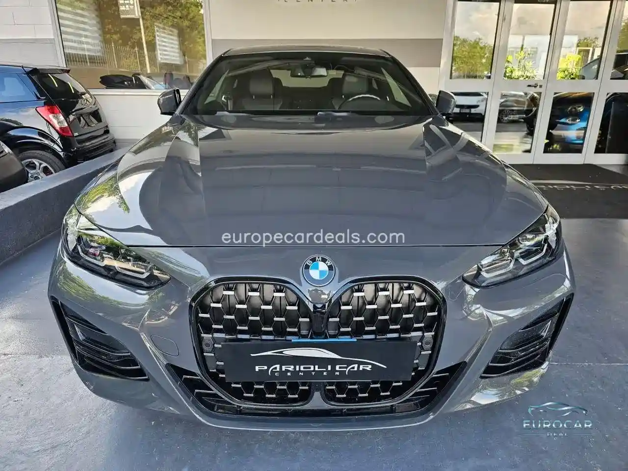 BMW 420