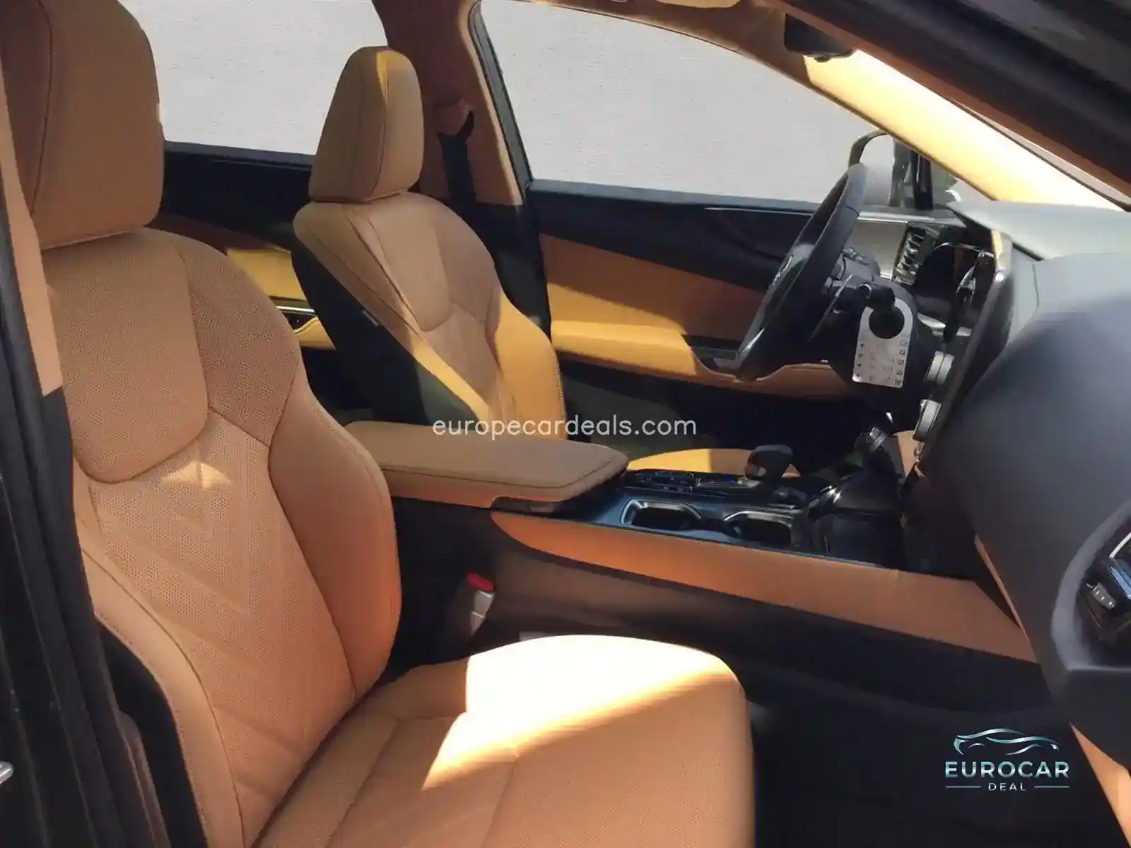 Lexus NX 350h