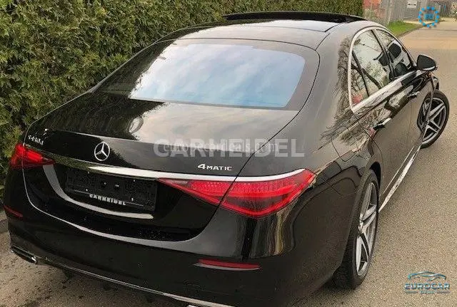 Mercedes-Benz S 450