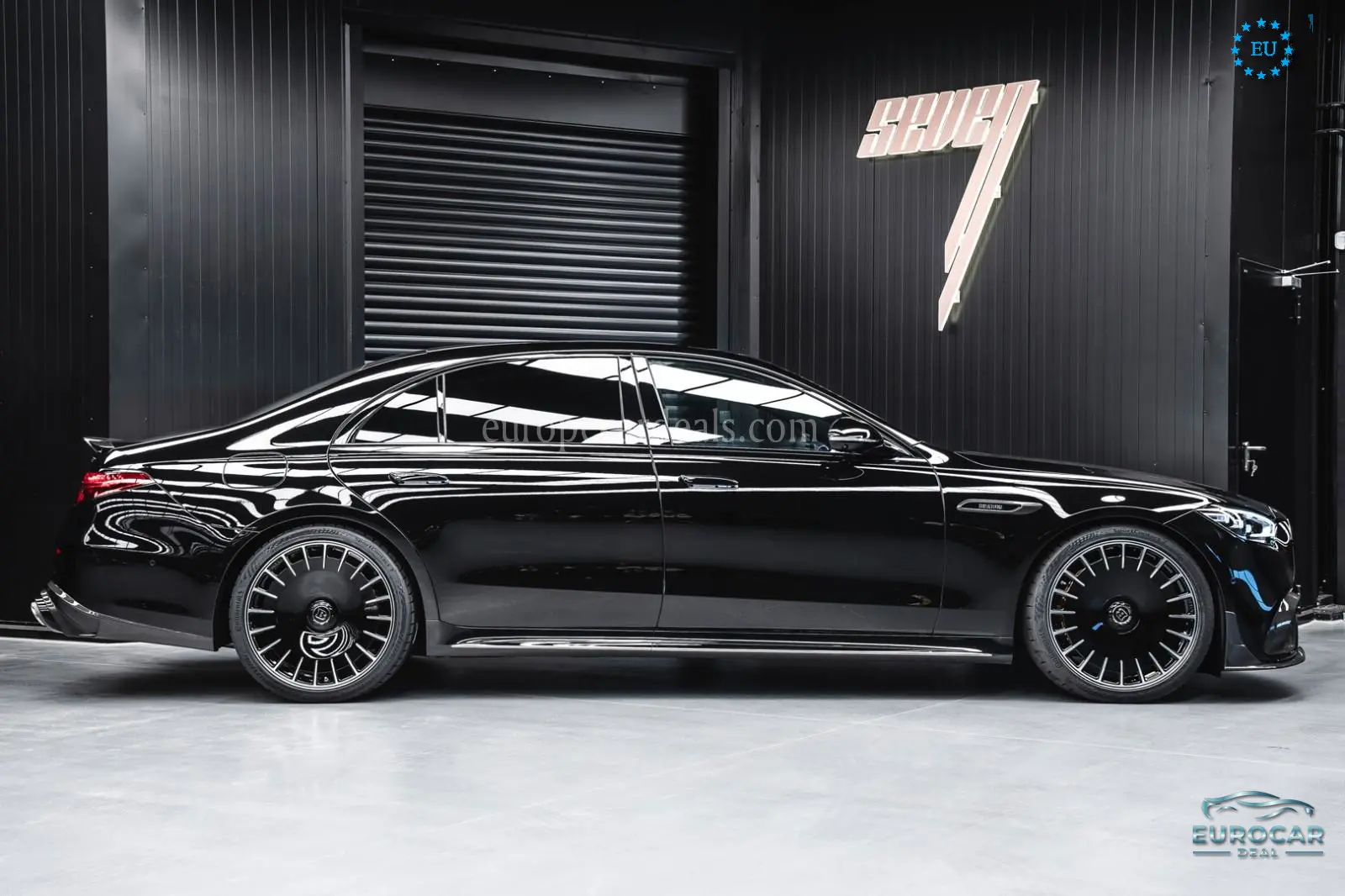 Mercedes-Benz S 63 AMG