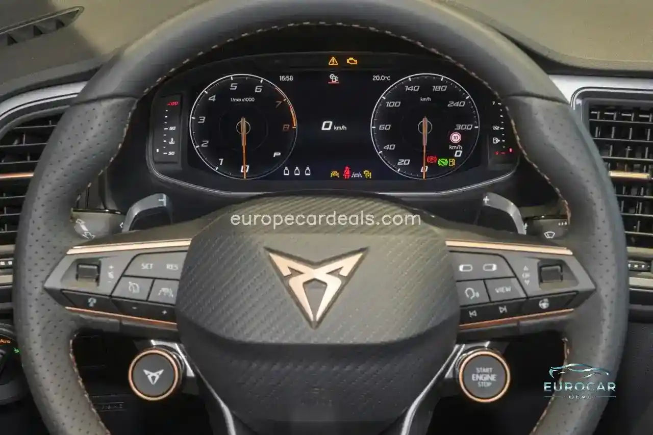 Cupra Ateca