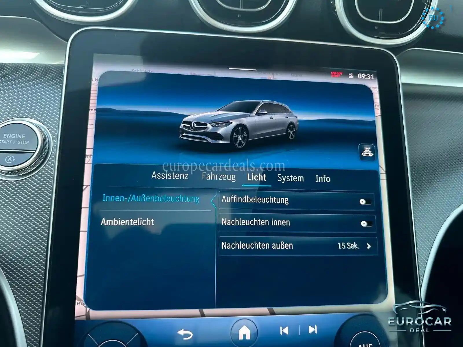 Mercedes-Benz C 300