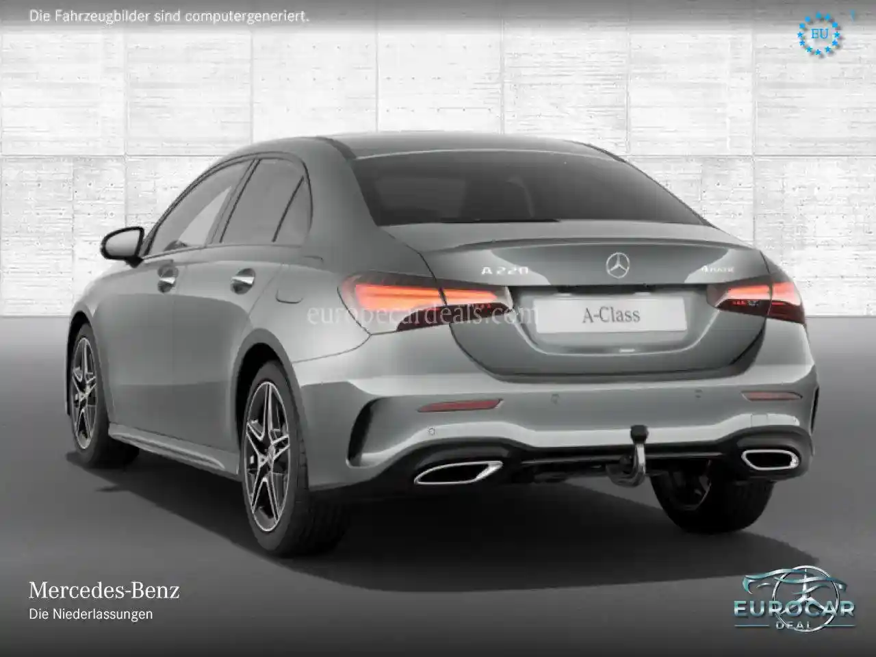 Mercedes-Benz A 220