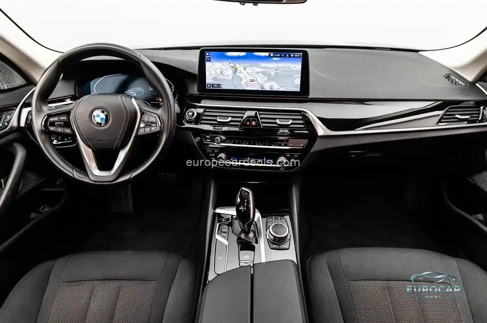 BMW 540