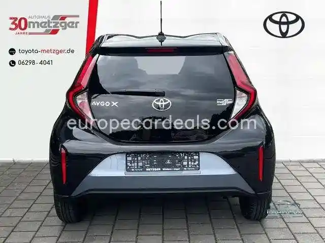Toyota Aygo (X)