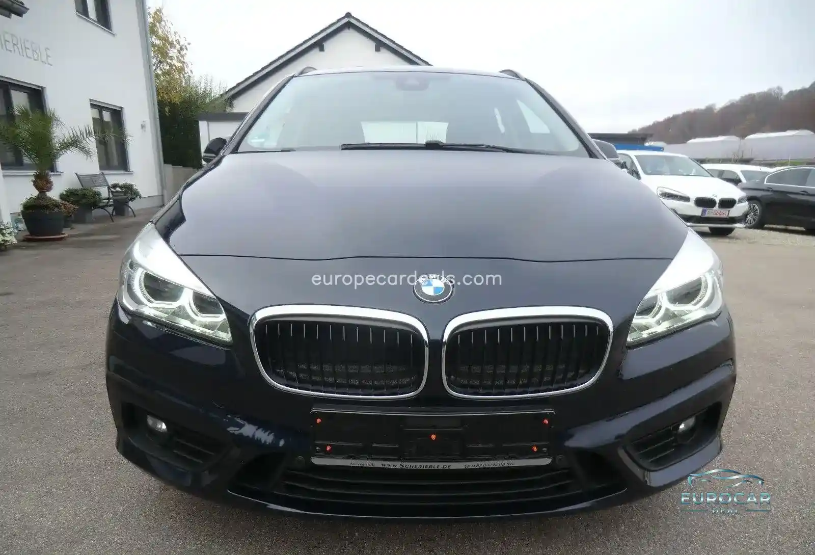 BMW 218 Active Tourer