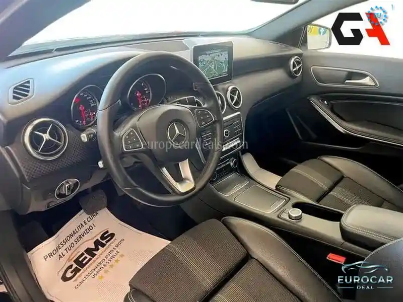 Mercedes-Benz A 180