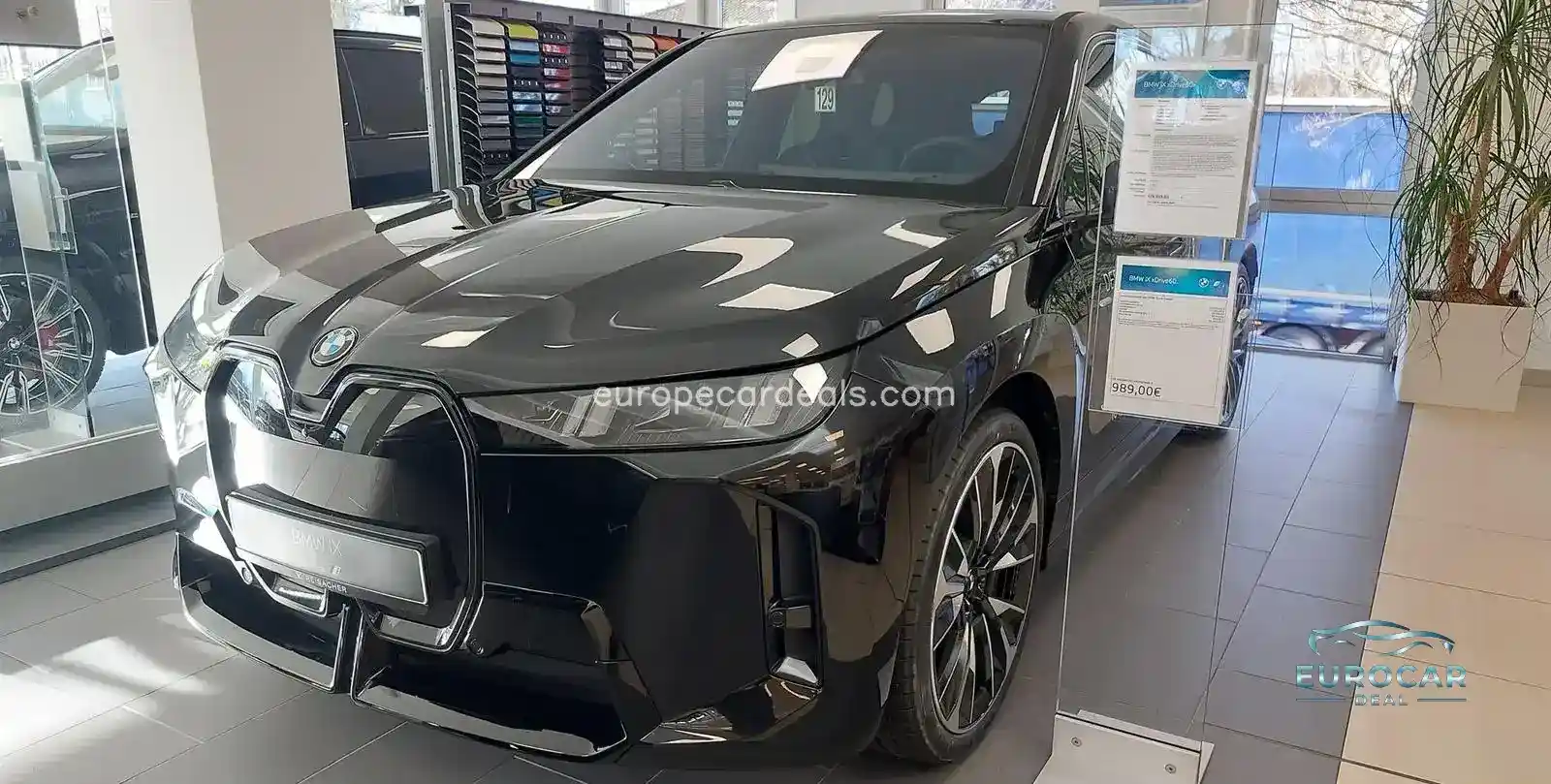 BMW iX