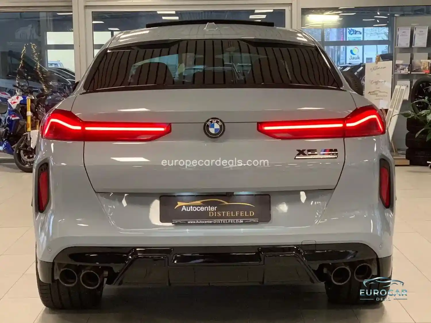 BMW X6 M