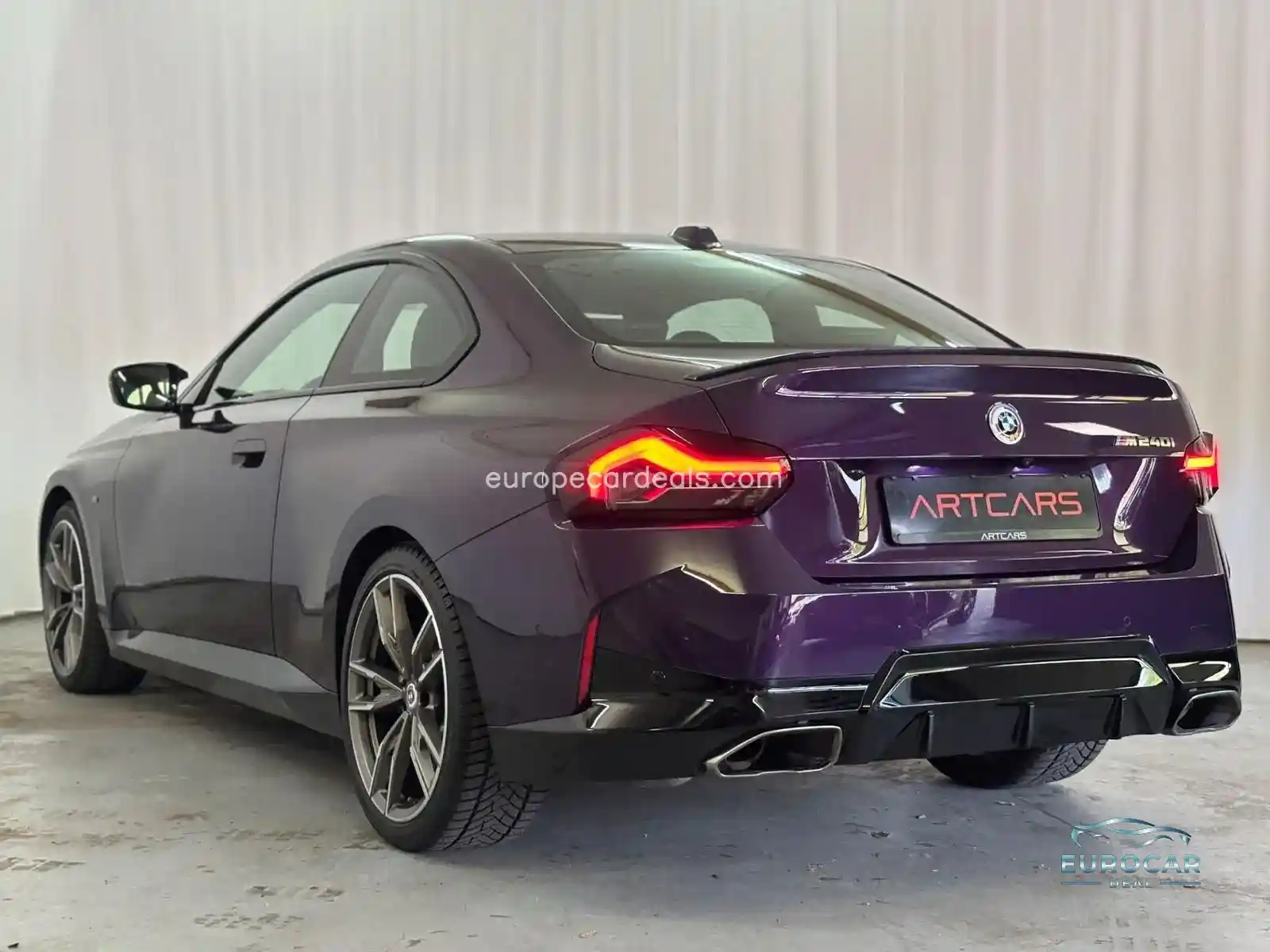 BMW M240i