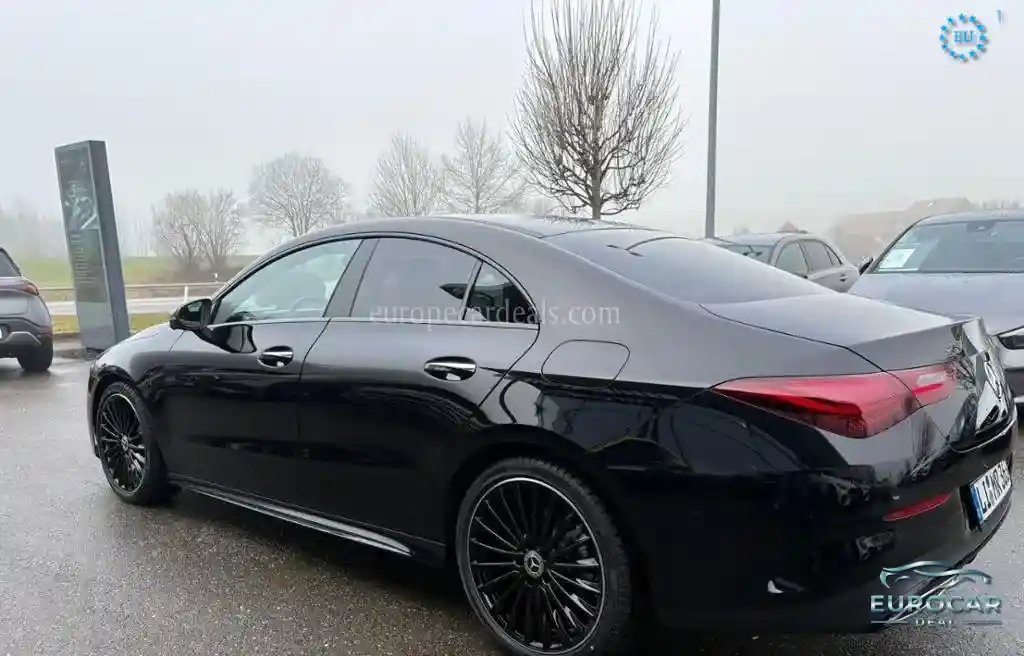 Mercedes-Benz CLA 220