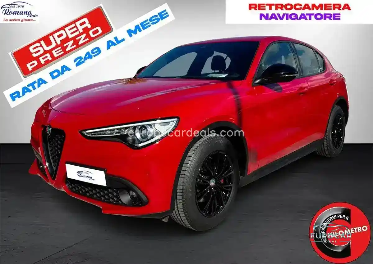 Alfa Romeo Stelvio