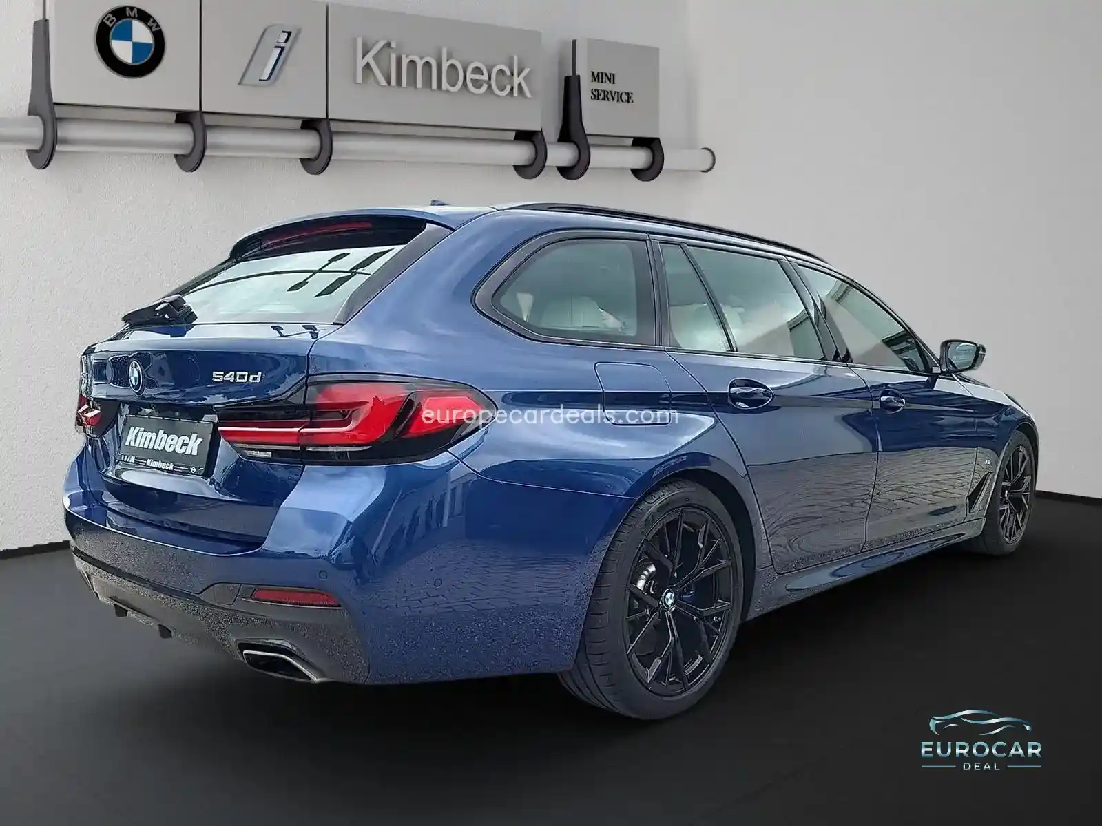 BMW 540