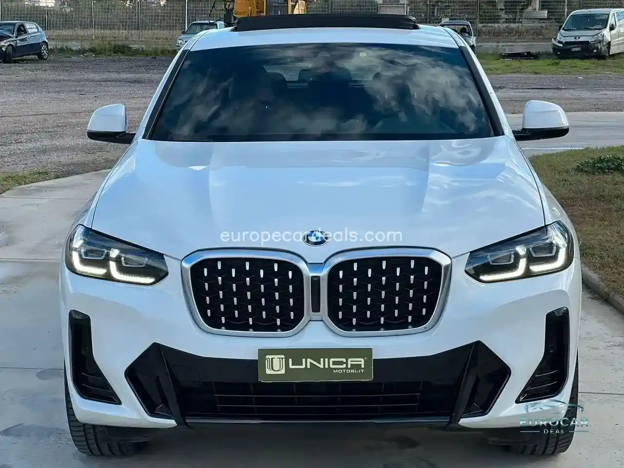 BMW X4