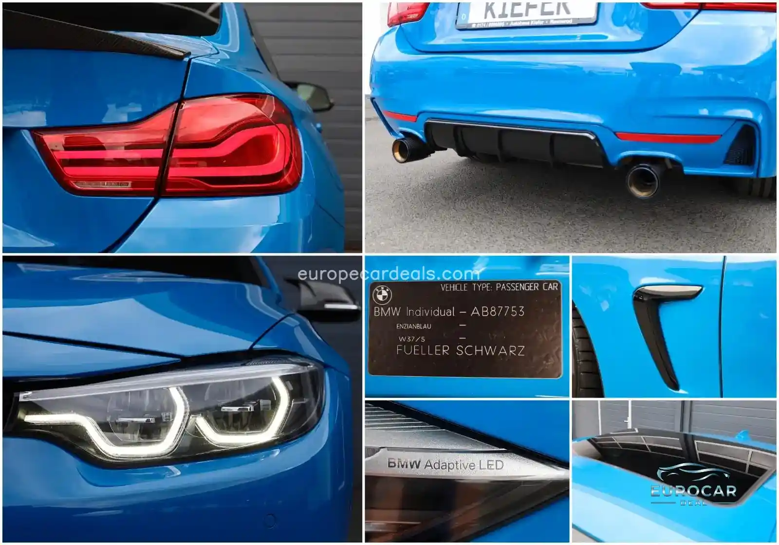 BMW 440