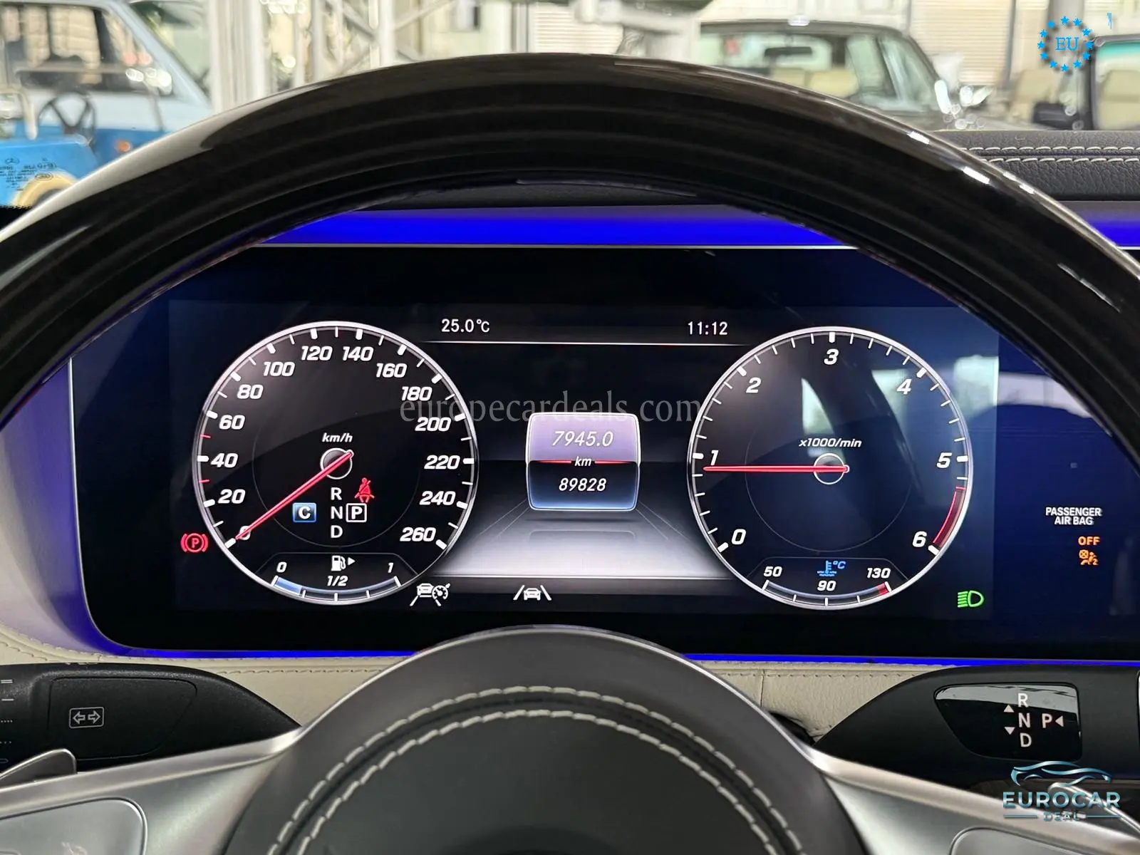 Mercedes-Benz S 350