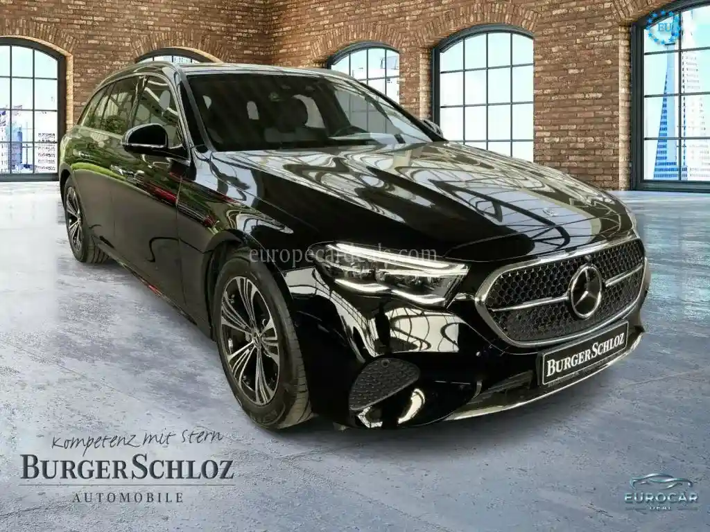 Mercedes-Benz E 220