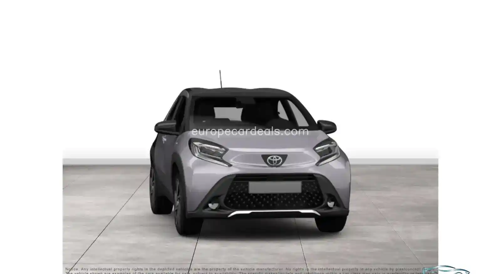 Toyota Aygo (X)