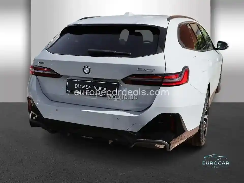 BMW 540