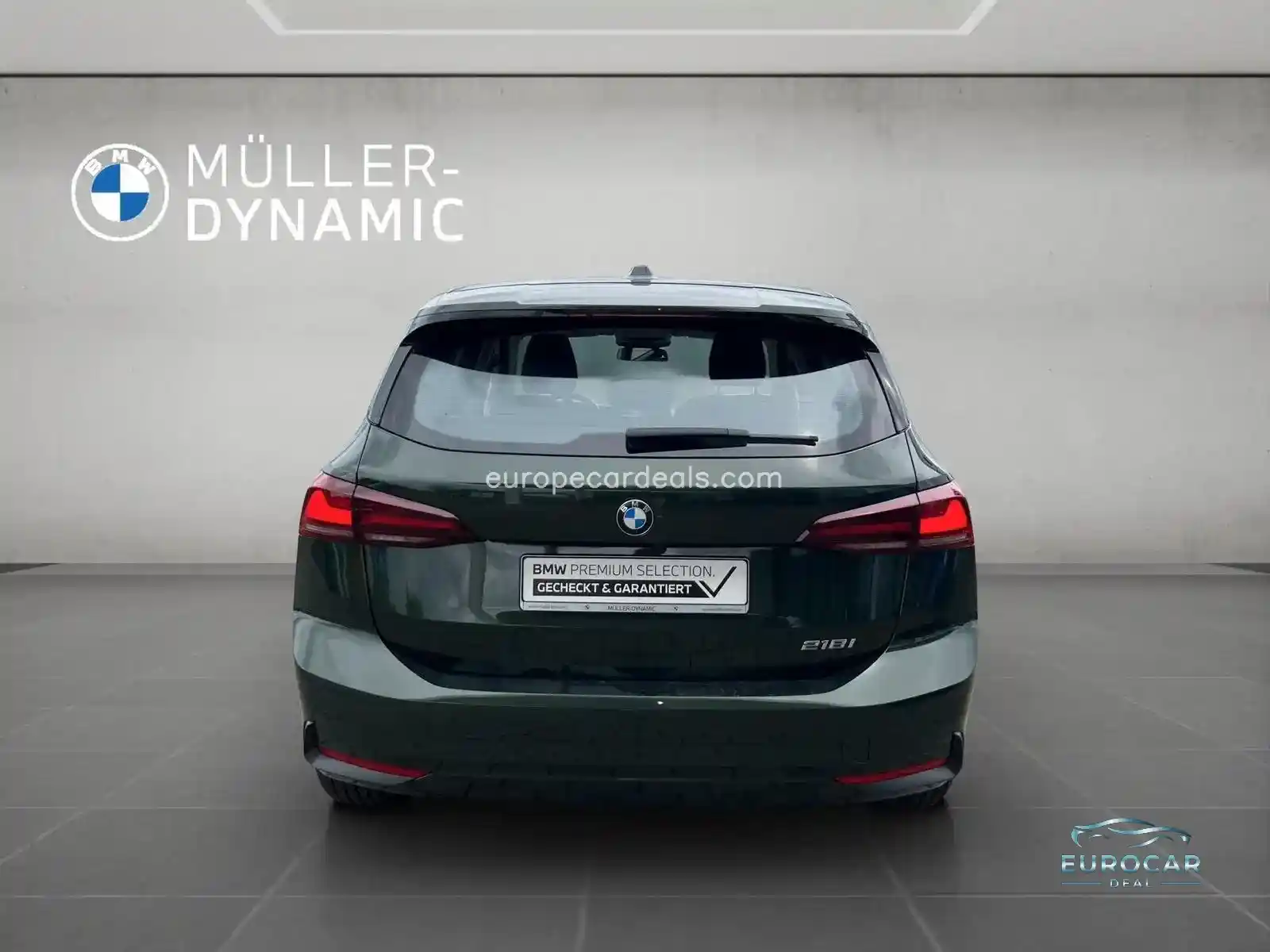BMW 218 Active Tourer