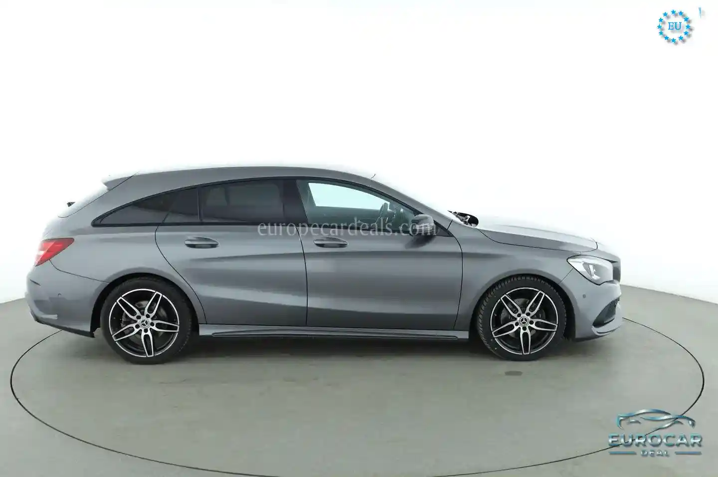 Mercedes-Benz CLA 180 Shooting Brake