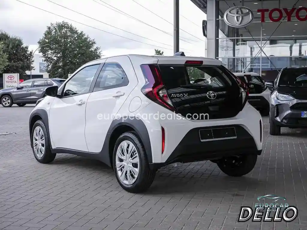 Toyota Aygo (X)