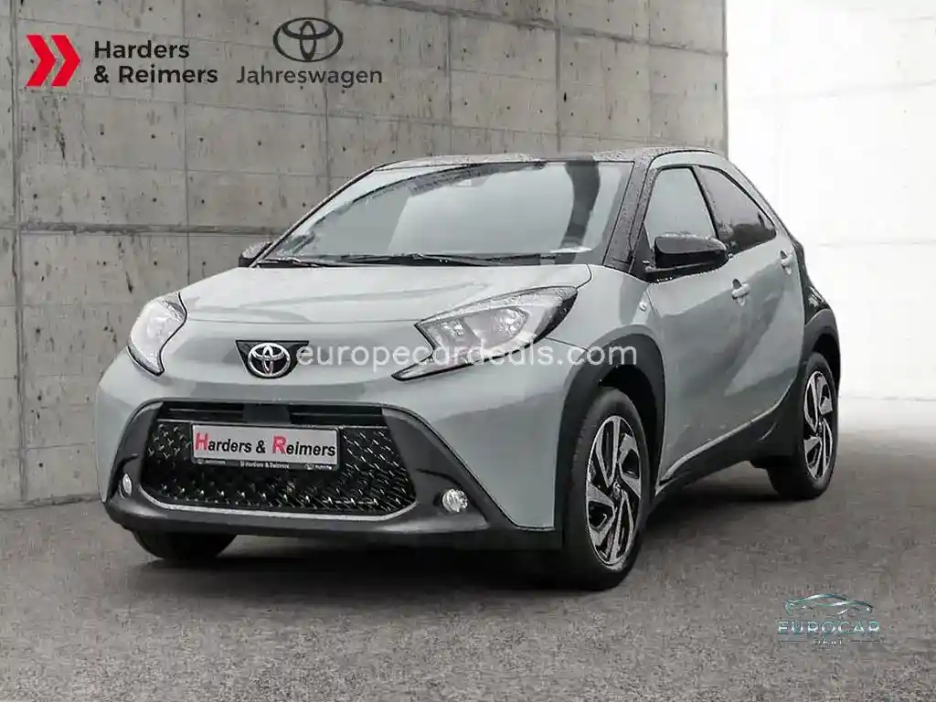 Toyota Aygo (X)