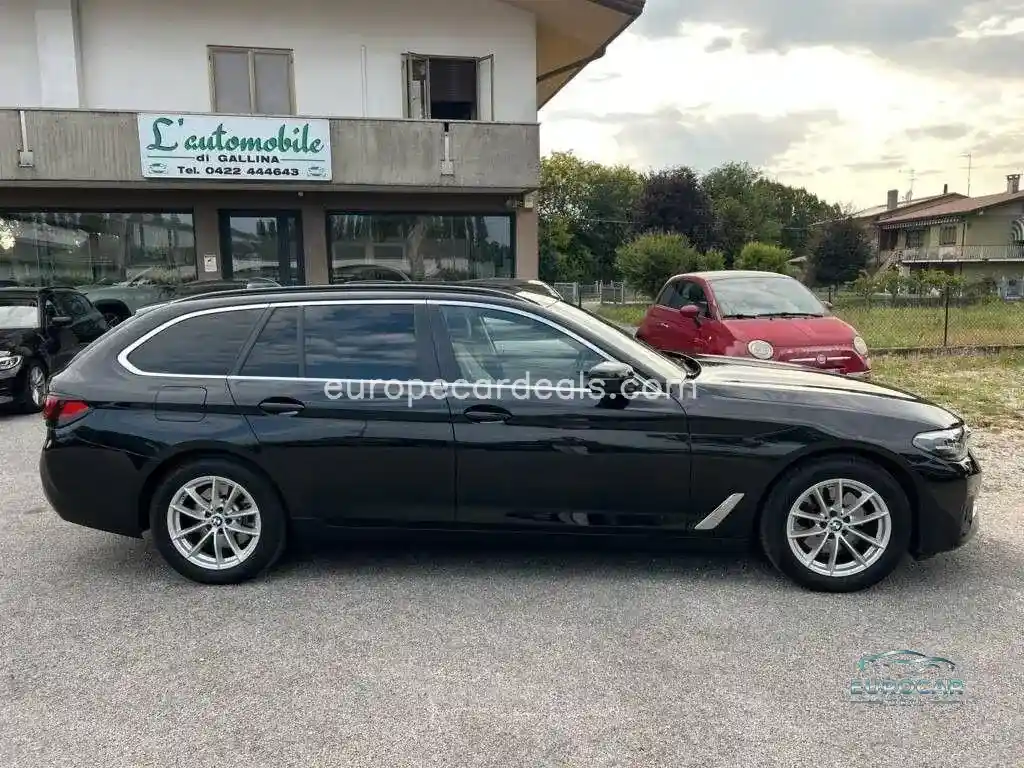 BMW 520