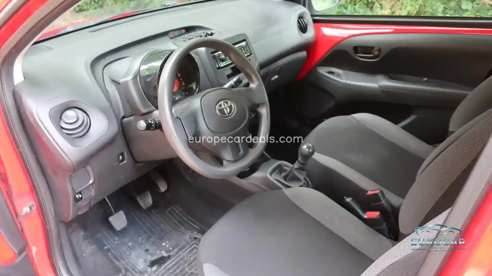 Toyota Aygo (X)