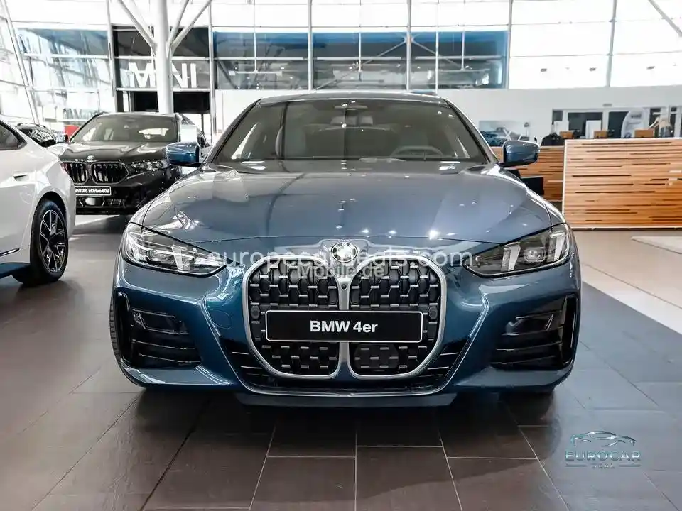 BMW 430