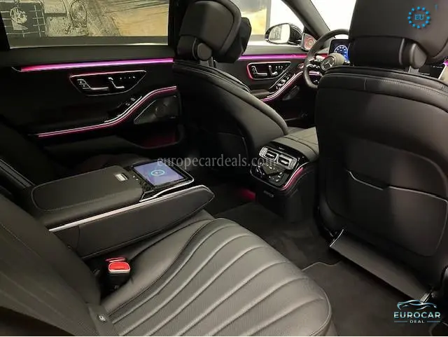Mercedes-Benz S 580