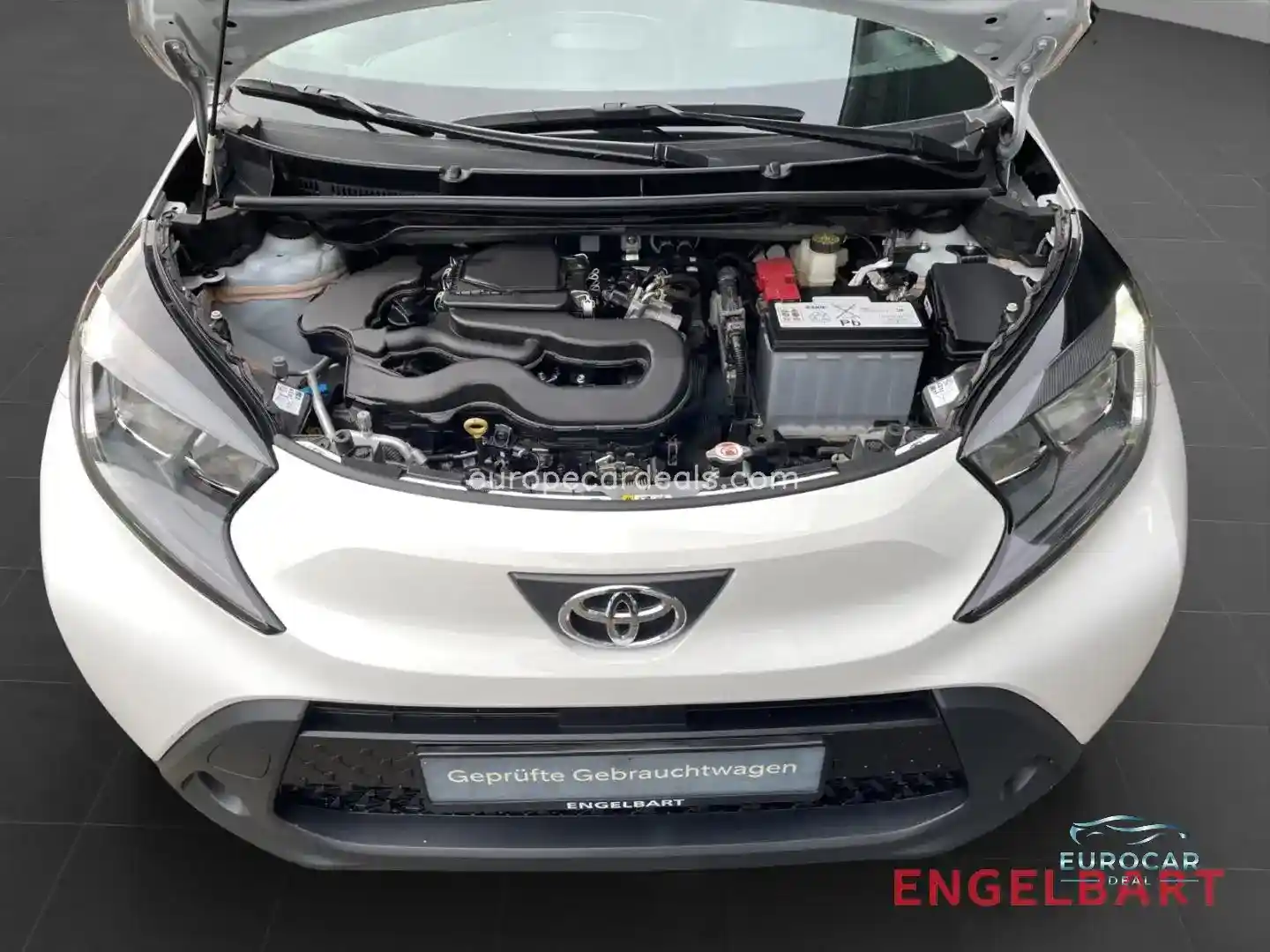 Toyota Aygo (X)