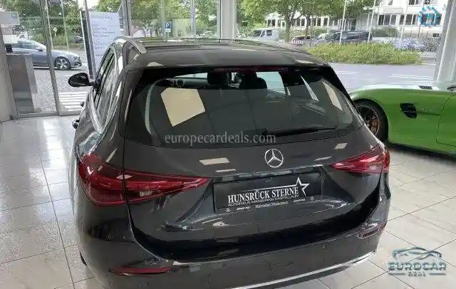 Mercedes-Benz C 220