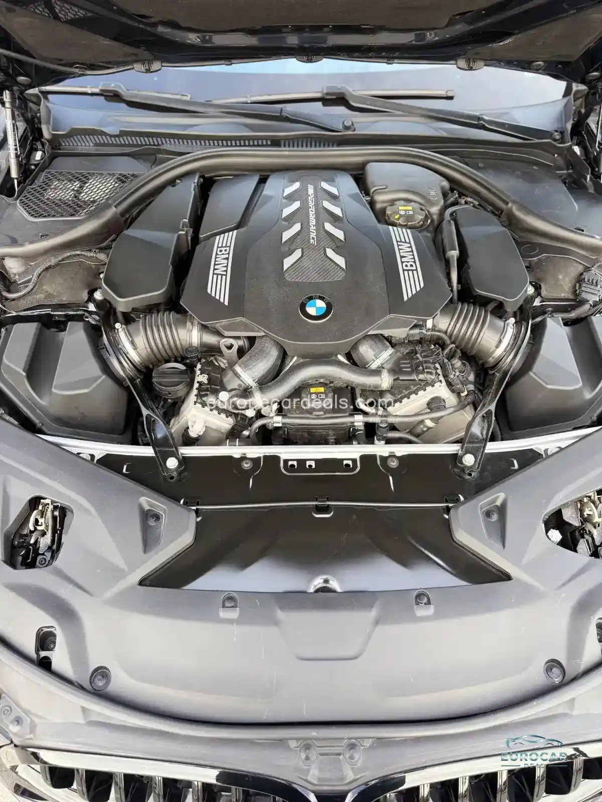 BMW M850