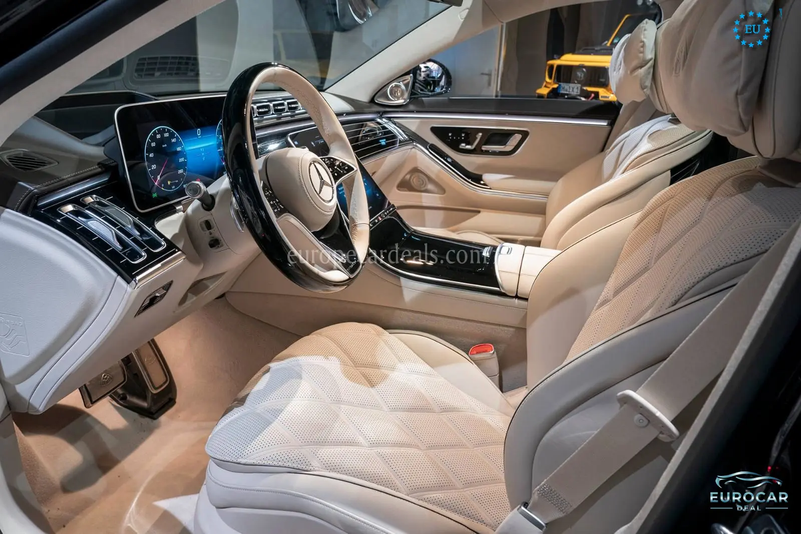 Mercedes-Benz S 580