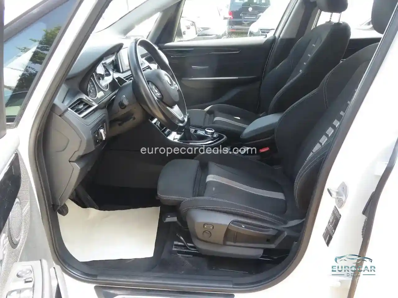 BMW 216 Active Tourer