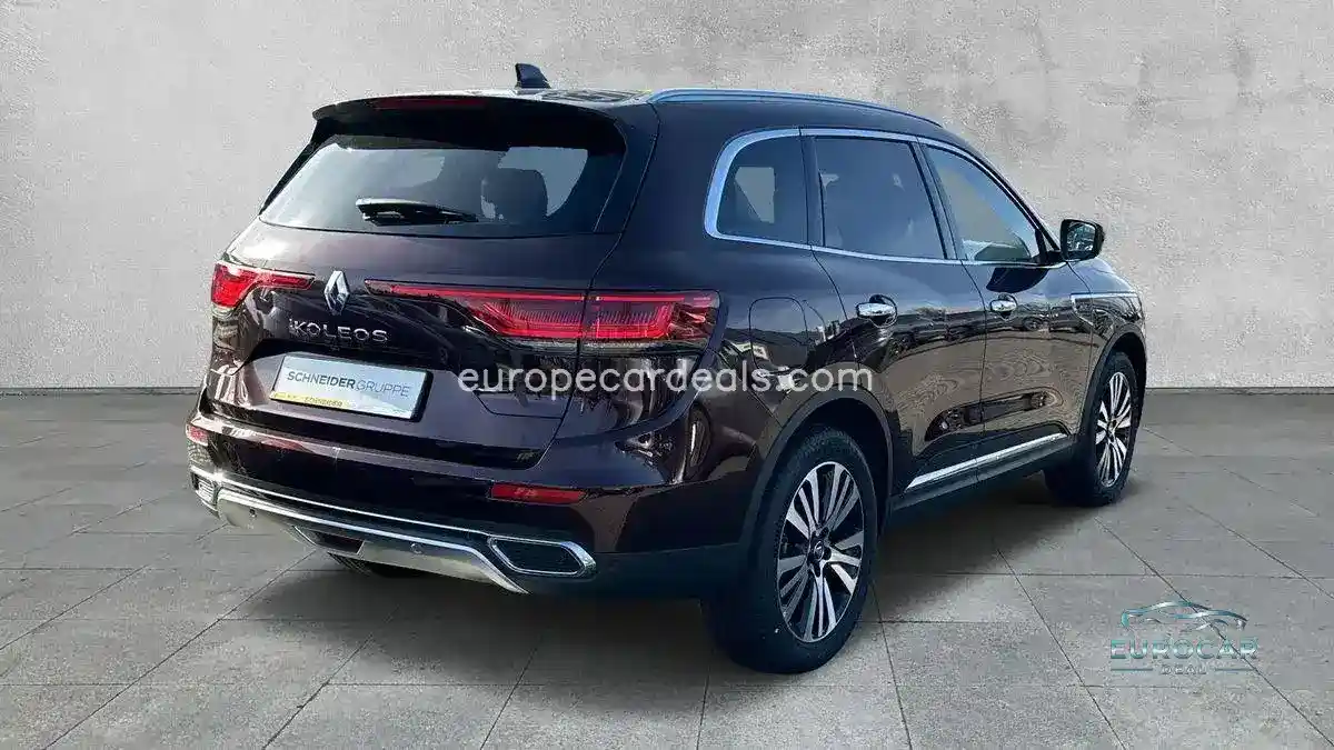 Renault Koleos